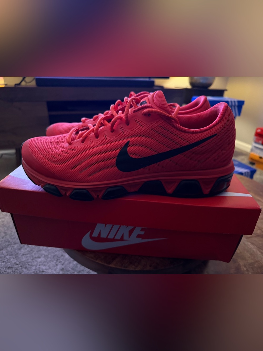 NIKE TAILWIND 6 RUNNING SHOE SIZE 11